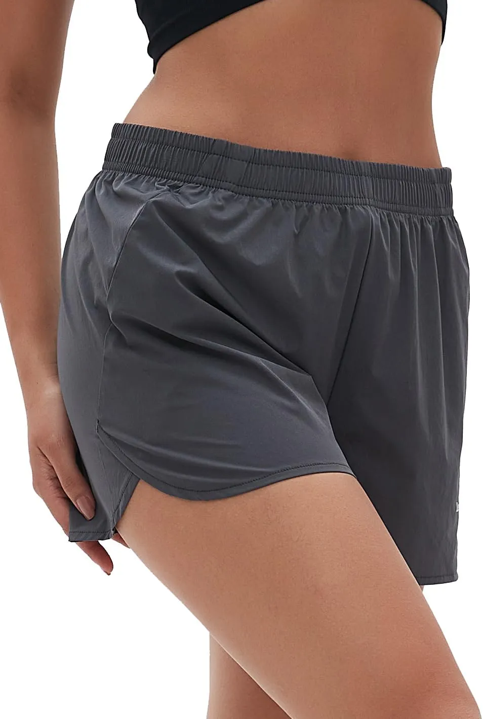 Pilates Sports Shorts Women's Breathable Fashion Loose Hot Pants, Yoga Fitness Running Shorts