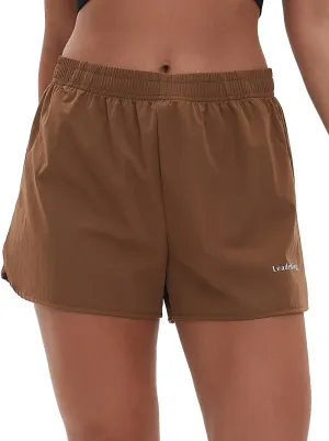 Pilates Sports Shorts Women's Breathable Fashion Loose Hot Pants, Yoga Fitness Running Shorts