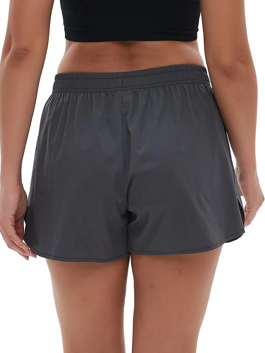 Pilates Sports Shorts Women's Breathable Fashion Loose Hot Pants, Yoga Fitness Running Shorts