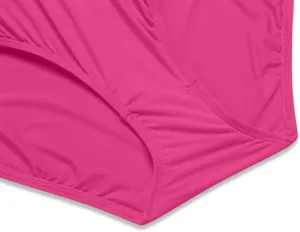 PINSPARK Running Shorts for Women Quick Dry Athletic Short High Wasit Pockets
