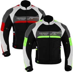 PROFIRST Motorcycle Jacket Men's Riding Textile Racing Motorbike Biker CE Armored Waterproof Jackets