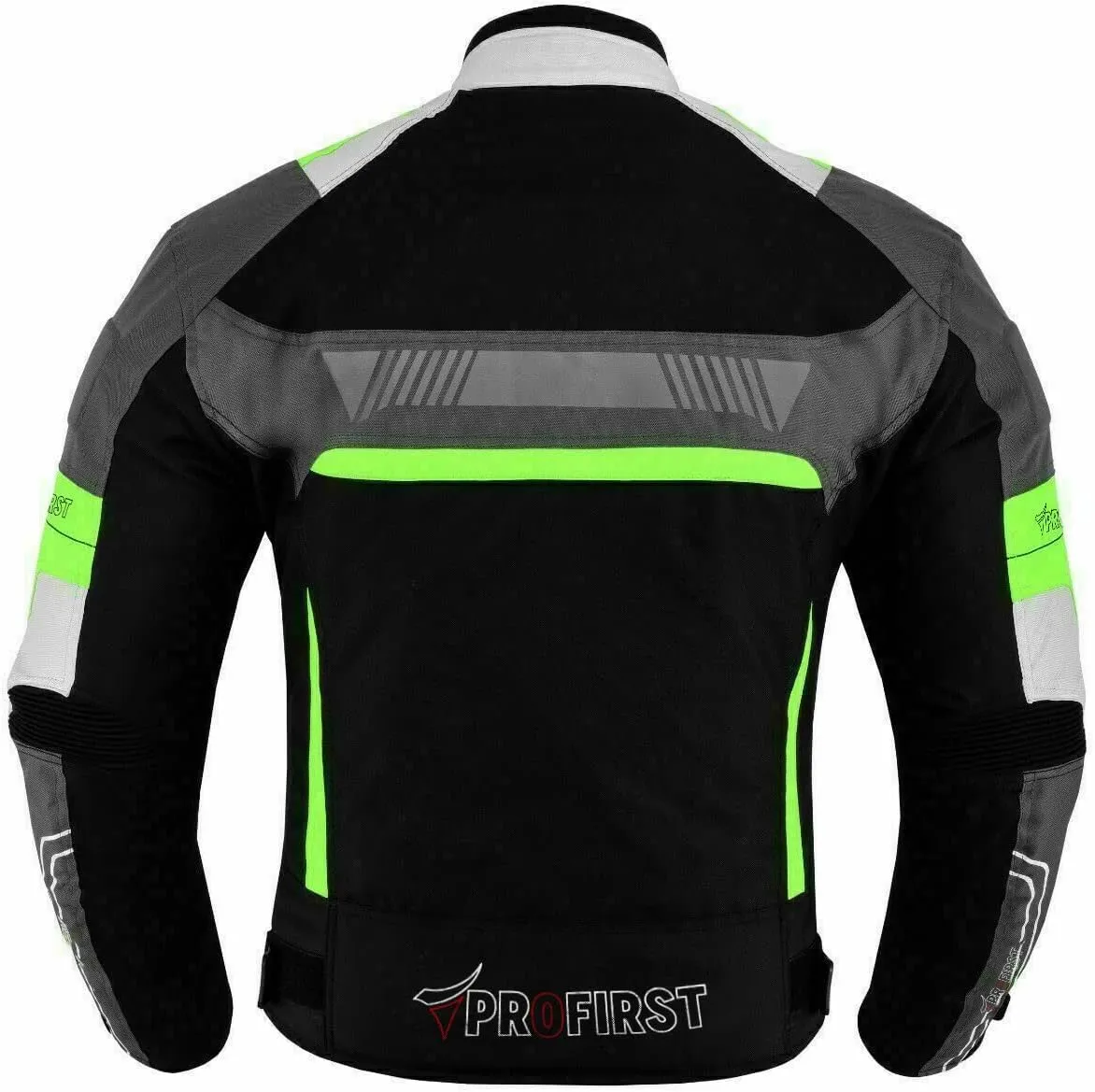 PROFIRST Motorcycle Jacket Men's Riding Textile Racing Motorbike Biker CE Armored Waterproof Jackets