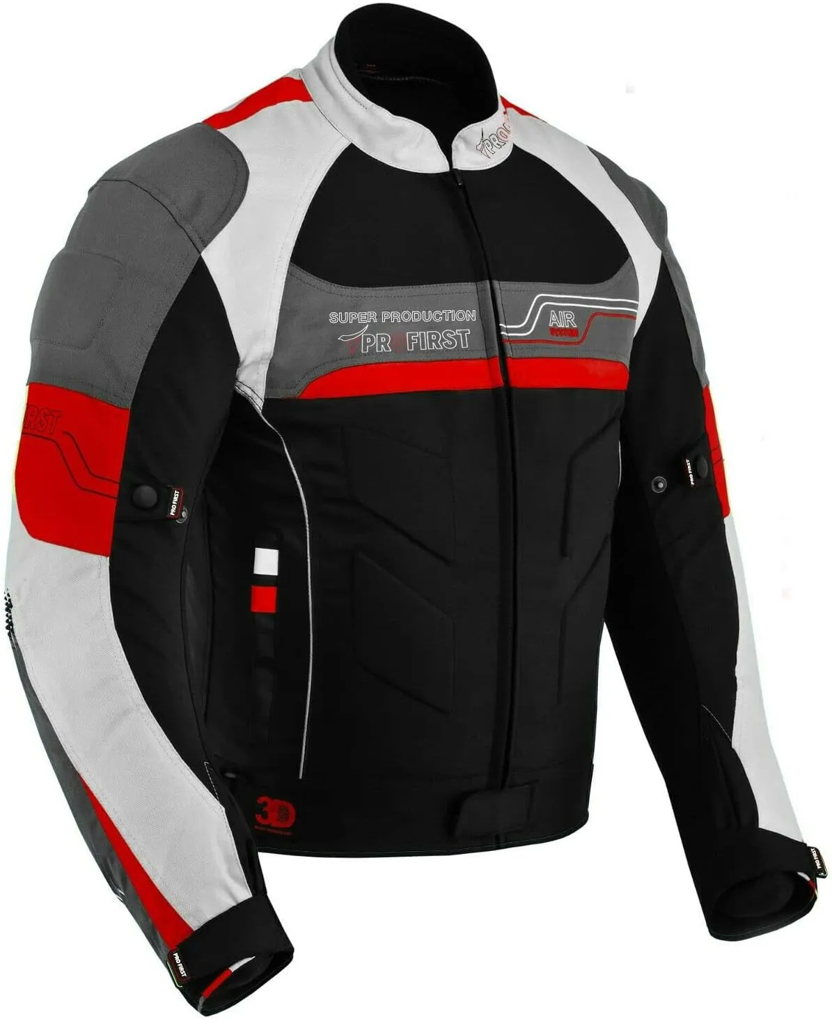 PROFIRST Motorcycle Jacket Men's Riding Textile Racing Motorbike Biker CE Armored Waterproof Jackets