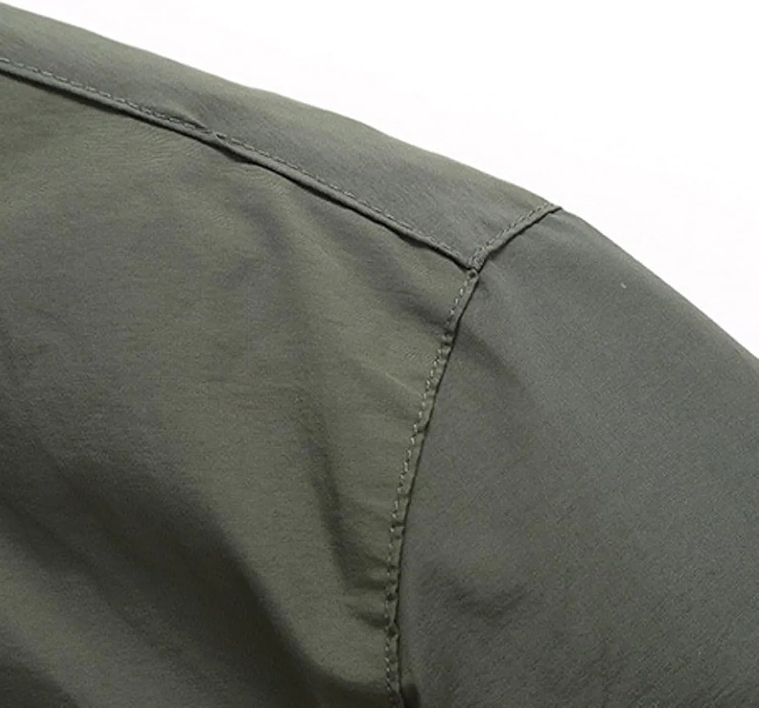 Rain Jacket Mens Water Lightweight Hooded Hiking Running Jackets Water Resistant Fall Full Zip Windbreaker Sportwear