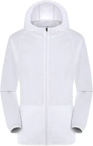RTRDE Mens Rain Coat Waterproof Jackets with Hood Lightweight Jacket Raincoat Golf Cycling Windbreaker Jackets, S-4XL