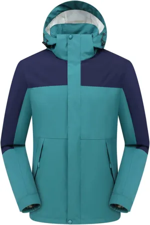 Running Jackets for Women Hooded Windproof Raincoats Active Soft Shell Jacket Waterproof Cycling Bike Jacket Travel