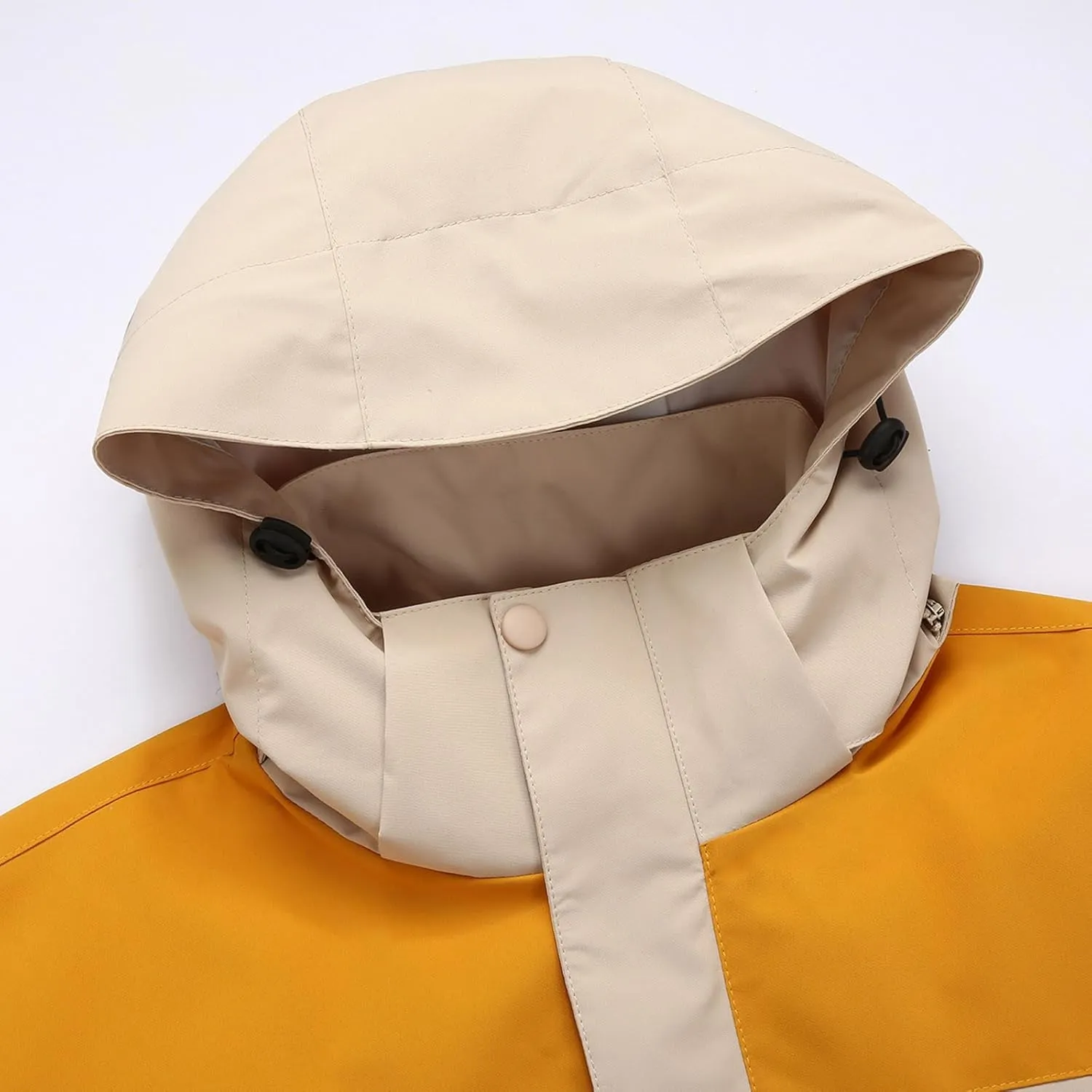 Running Jackets for Women Hooded Windproof Raincoats Active Soft Shell Jacket Waterproof Cycling Bike Jacket Travel