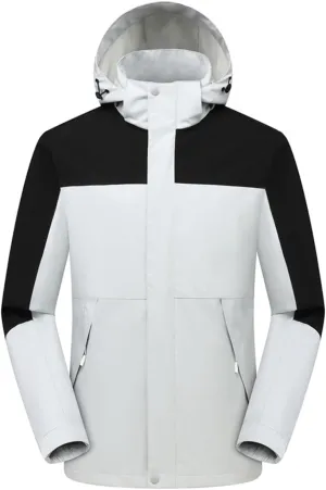 Running Jackets for Women Hooded Windproof Raincoats Active Soft Shell Jacket Waterproof Cycling Bike Jacket Travel