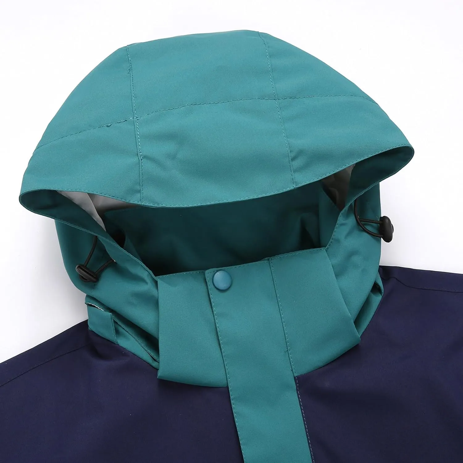 Running Jackets for Women Hooded Windproof Raincoats Active Soft Shell Jacket Waterproof Cycling Bike Jacket Travel