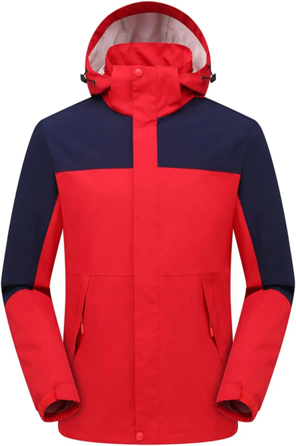 Running Jackets for Women Hooded Windproof Raincoats Active Soft Shell Jacket Waterproof Cycling Bike Jacket Travel