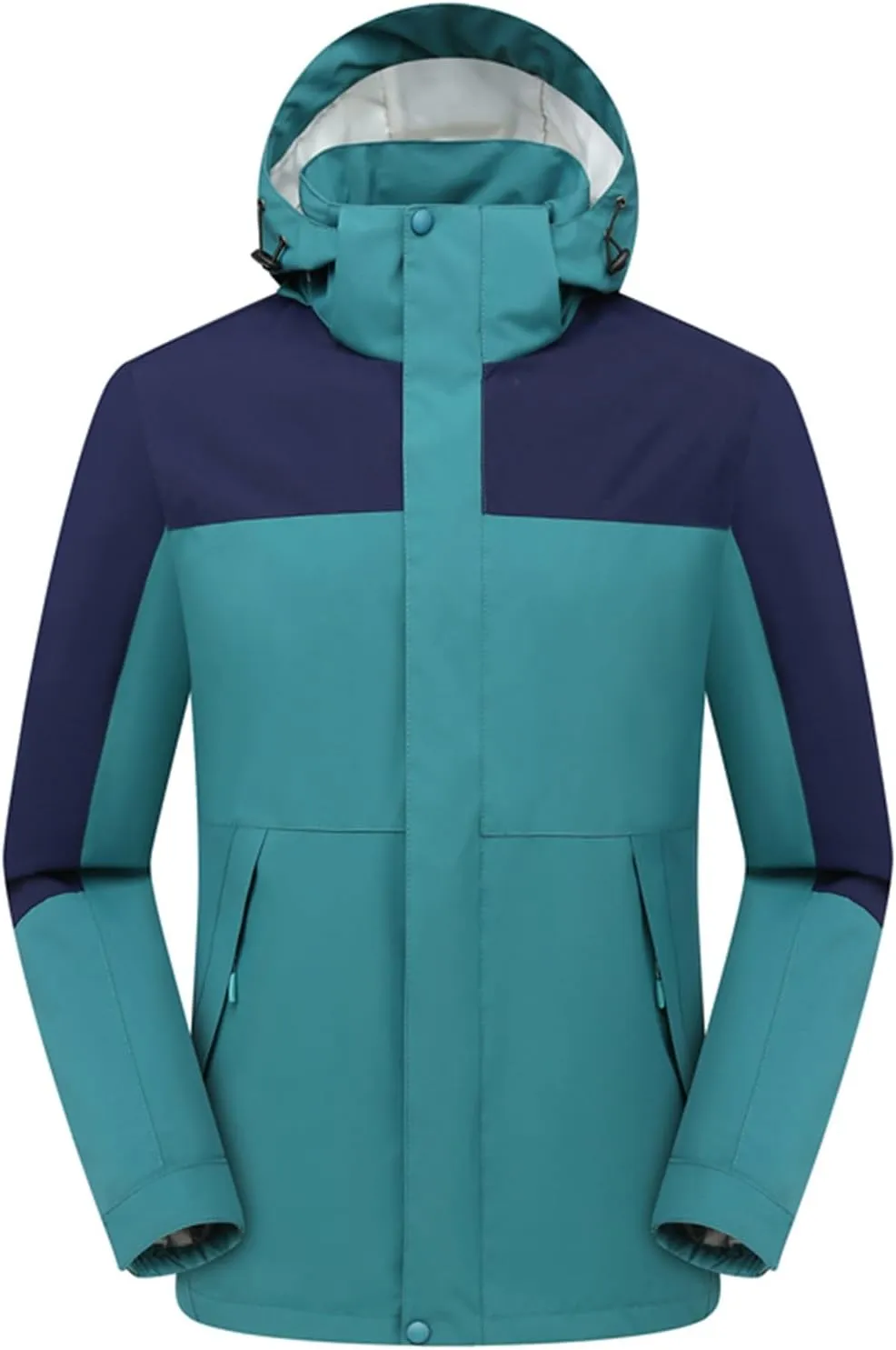 Running Jackets for Women Hooded Windproof Raincoats Active Soft Shell Jacket Waterproof Cycling Bike Jacket Travel