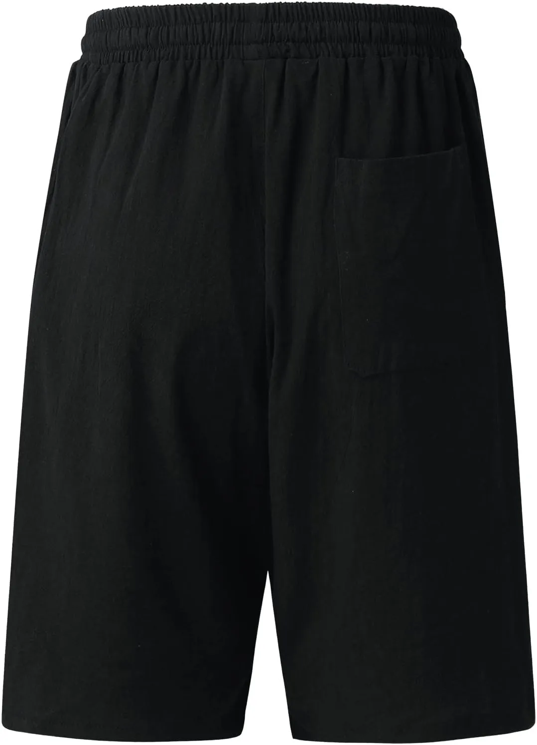 Shorts Men Sport,Men's Gym Shorts Sports Workout Running or Casual Training Short with Zipper Pockets Quick Dry