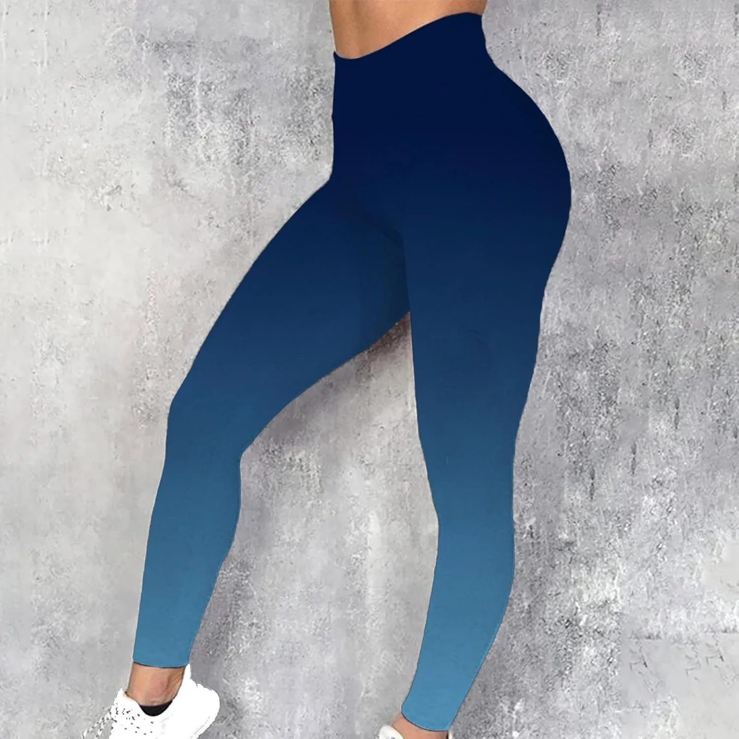 Stretchy Yoga Pants for Women, Boot Cut Yoga Pants Women,Womens Athletic Clothes,Butt Shaping Leggings for Women