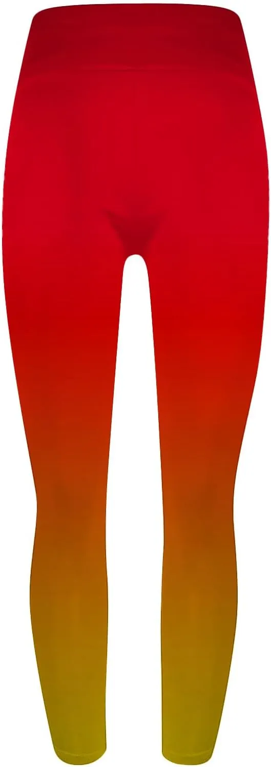Stretchy Yoga Pants for Women, Boot Cut Yoga Pants Women,Womens Athletic Clothes,Butt Shaping Leggings for Women