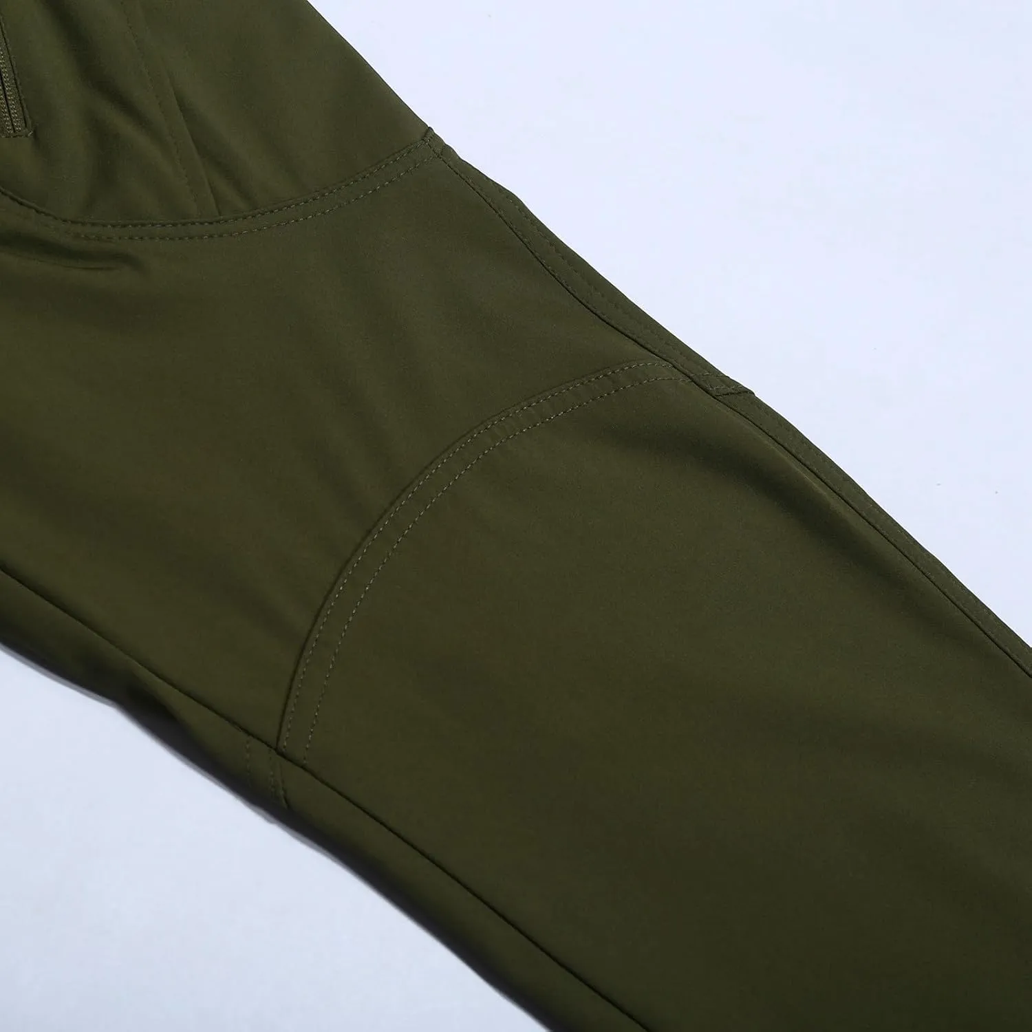 Tactical Pants for Men Water Resistant Cargo Hiking Pants Multi Pockets Relaxed Fit Stretch Quick Dry Work Pant