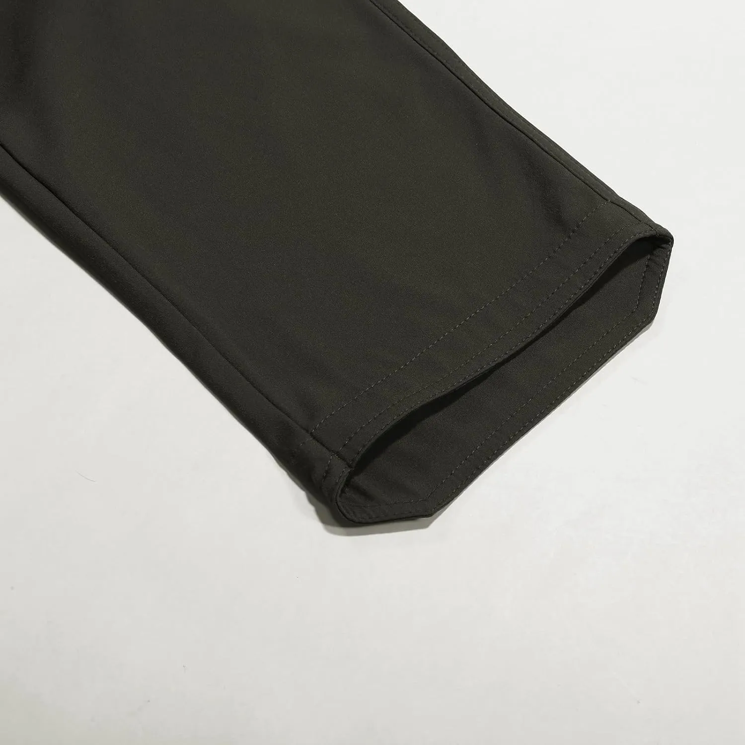 Tactical Pants for Men Water Resistant Cargo Hiking Pants Multi Pockets Relaxed Fit Stretch Quick Dry Work Pant