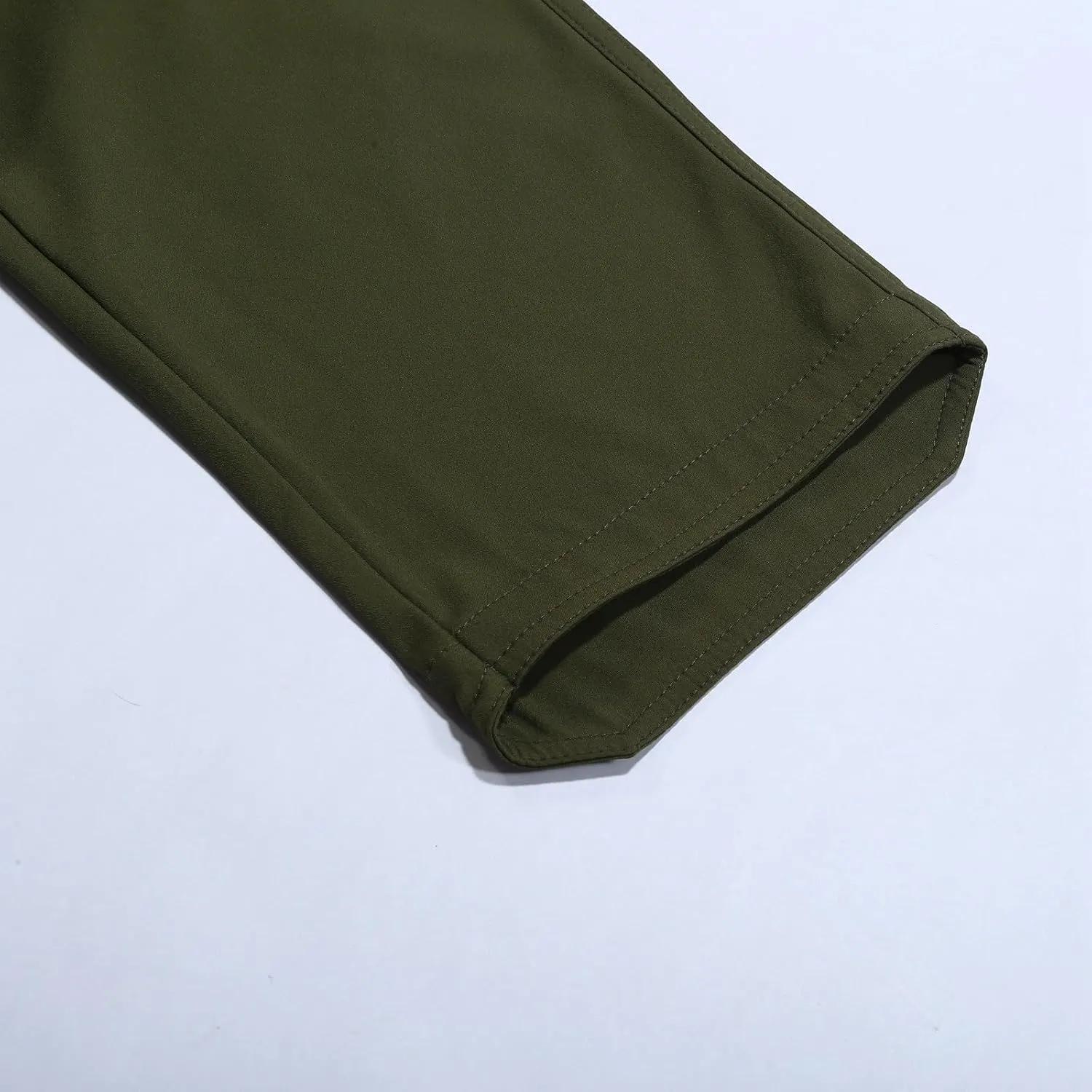 Tactical Pants for Men Water Resistant Cargo Hiking Pants Multi Pockets Relaxed Fit Stretch Quick Dry Work Pant