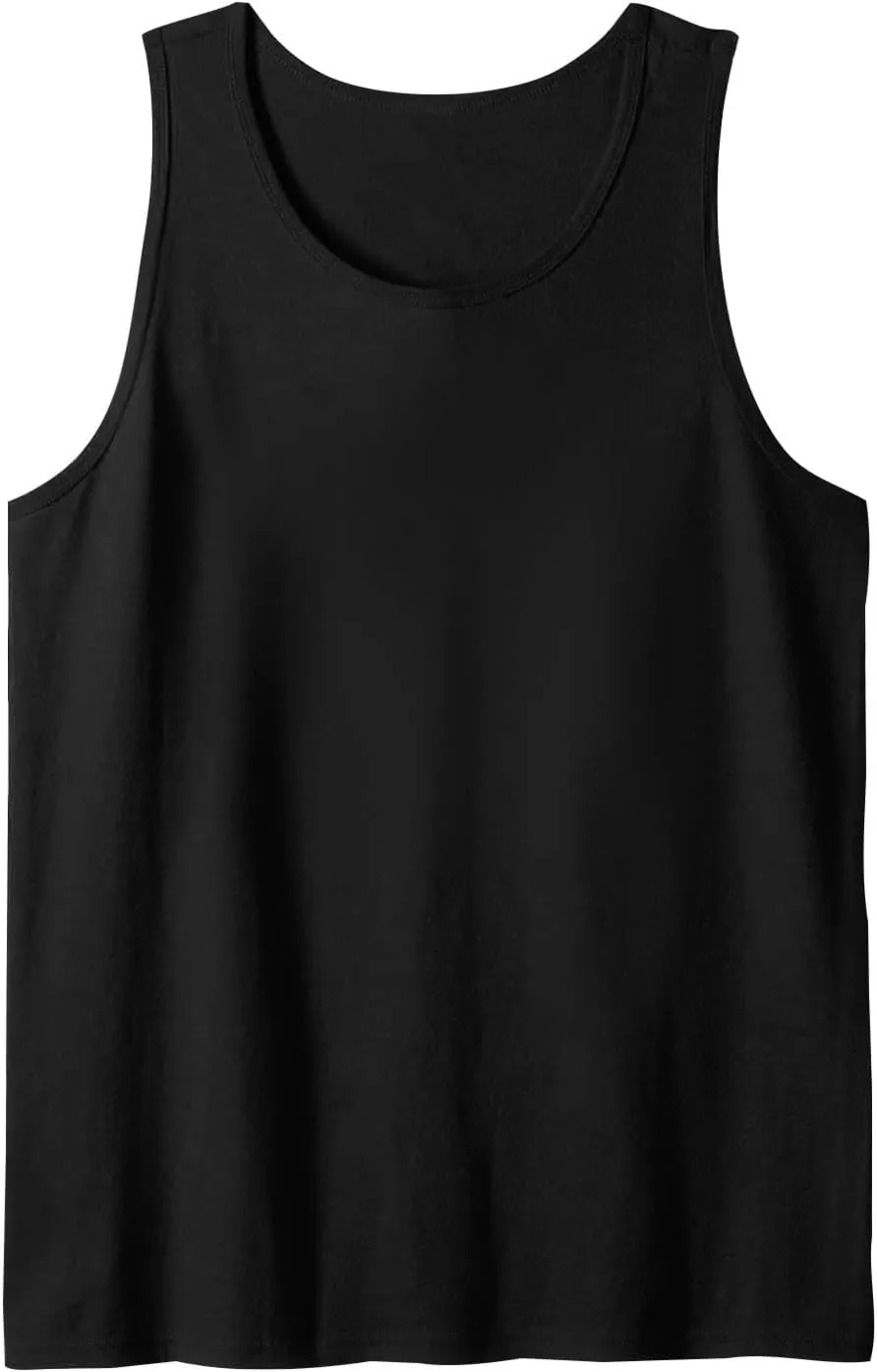 Tank Tops for Women 2024 Casual Athletic Summer Outfits Sleeveless U Neck Blouses Solid Comfort