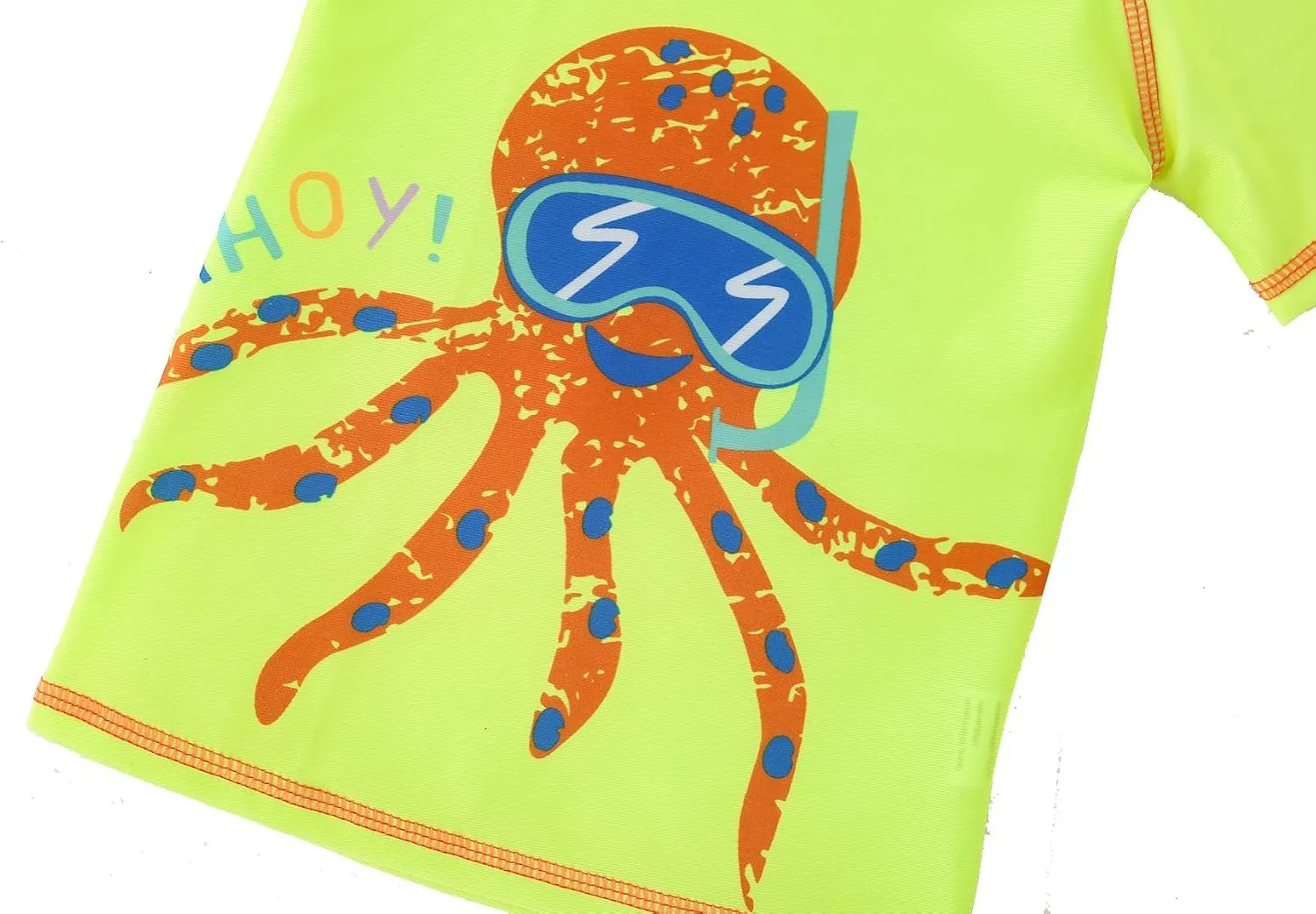 Toddler Boys Swim Set Cute 2t Swimsuit Boy Dinosaur Bathing Suit Short Sleeve 3t Swimming Suits