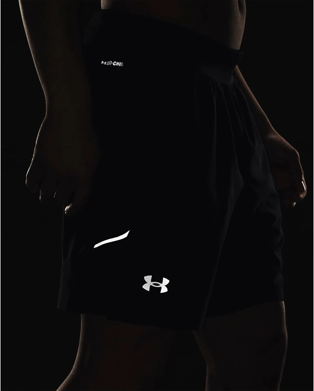 Under Armour Launch Elite 2 in 1 Mens 7 Inch Running Shorts