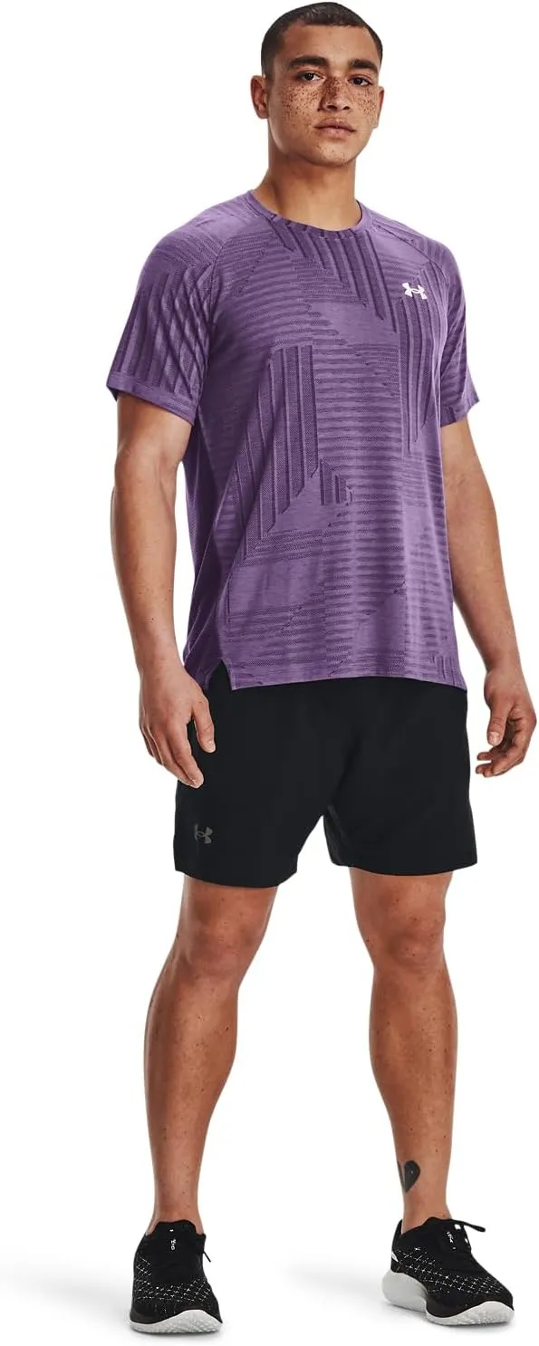 Under Armour Launch Elite 2 in 1 Mens 7 Inch Running Shorts