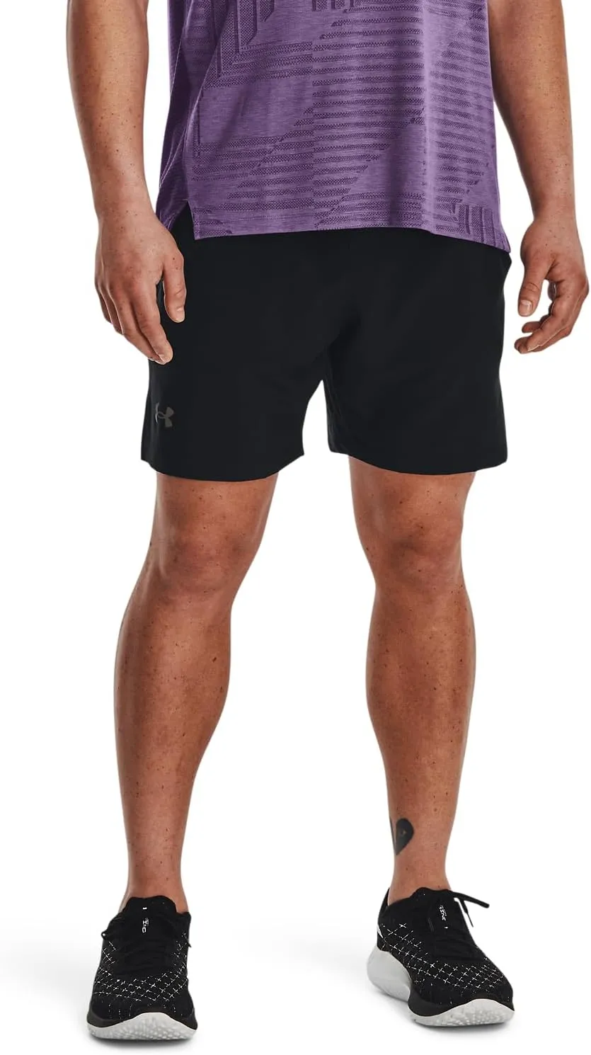 Under Armour Launch Elite 2 in 1 Mens 7 Inch Running Shorts