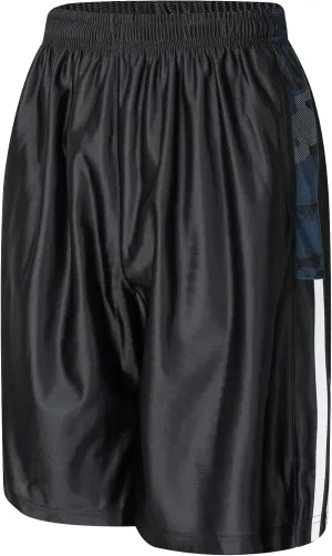 URBEX Men's Basketball Shorts with Deep Pockets & Drawstring Lightweight Gym Athletic Running Shorts