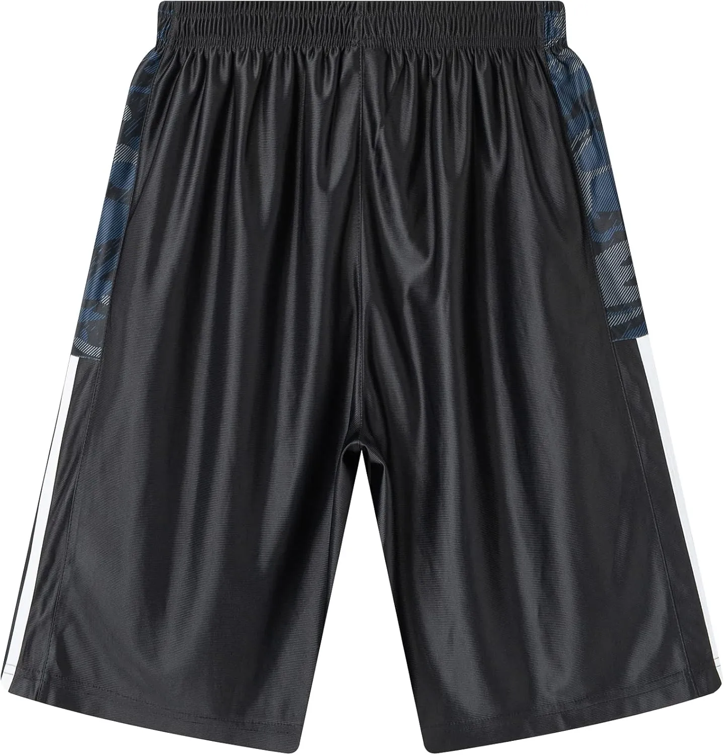 URBEX Men's Basketball Shorts with Deep Pockets & Drawstring Lightweight Gym Athletic Running Shorts