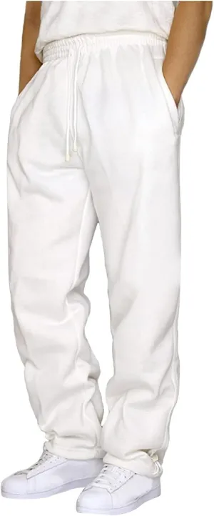 Vickyleb Cargo Pants for Men Black, Men's Joggers Workout Sweatpants Gym Pants Athletic Casual Slim Fit Pants