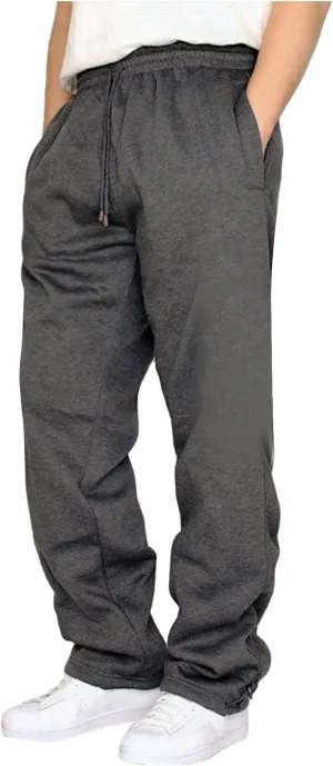 Vickyleb Cargo Pants for Men Black, Men's Joggers Workout Sweatpants Gym Pants Athletic Casual Slim Fit Pants