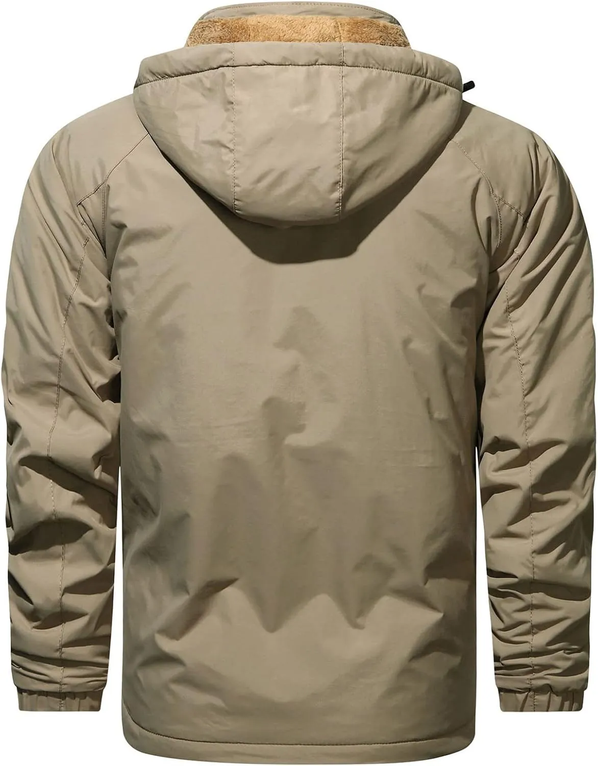 Waterproof Jackets for Men Raincoat for Men Military Tactical Jacket Coat Men'S Softshell Coats for Hiking Fishing