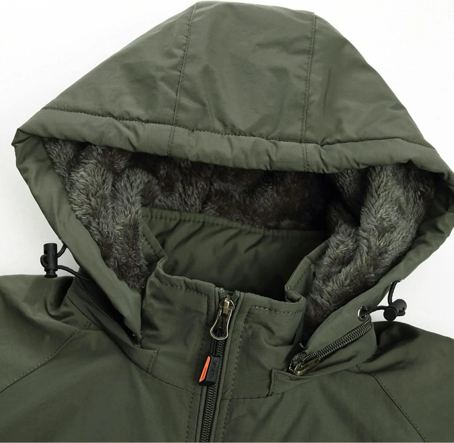 Waterproof Jackets for Men Raincoat for Men Military Tactical Jacket Coat Men'S Softshell Coats for Hiking Fishing