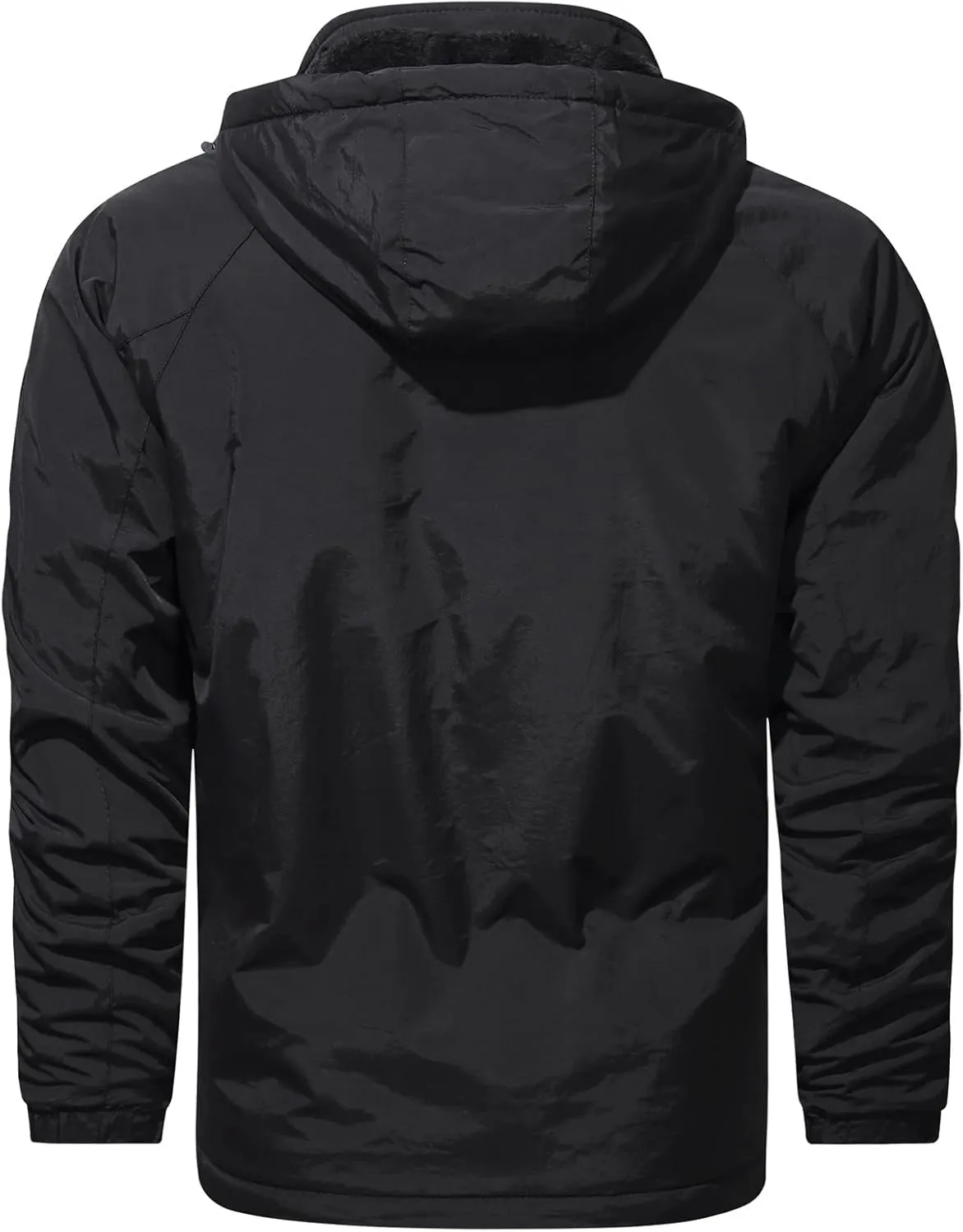 Waterproof Jackets for Men Raincoat for Men Military Tactical Jacket Coat Men'S Softshell Coats for Hiking Fishing