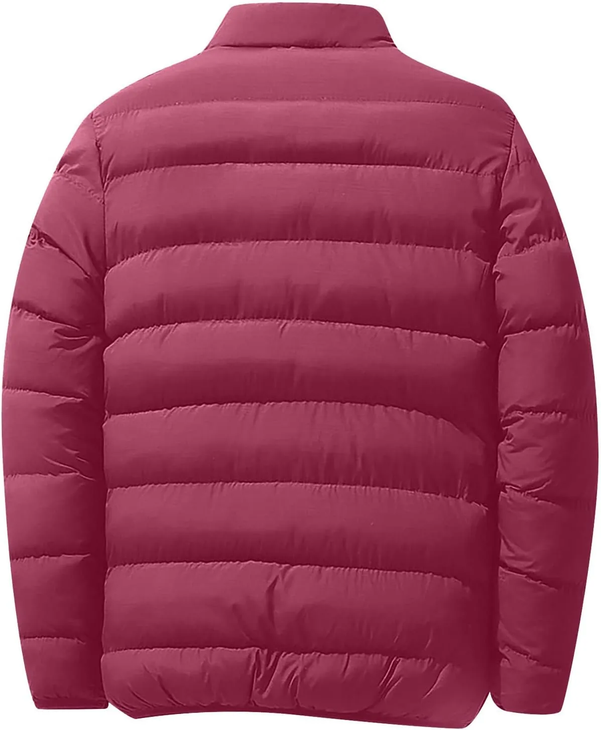 Winter Jackets for Men Puffer Jacket Men Lightweight Warm Puffy Windproof Waterproof Quilted Coat Down Jacket Men