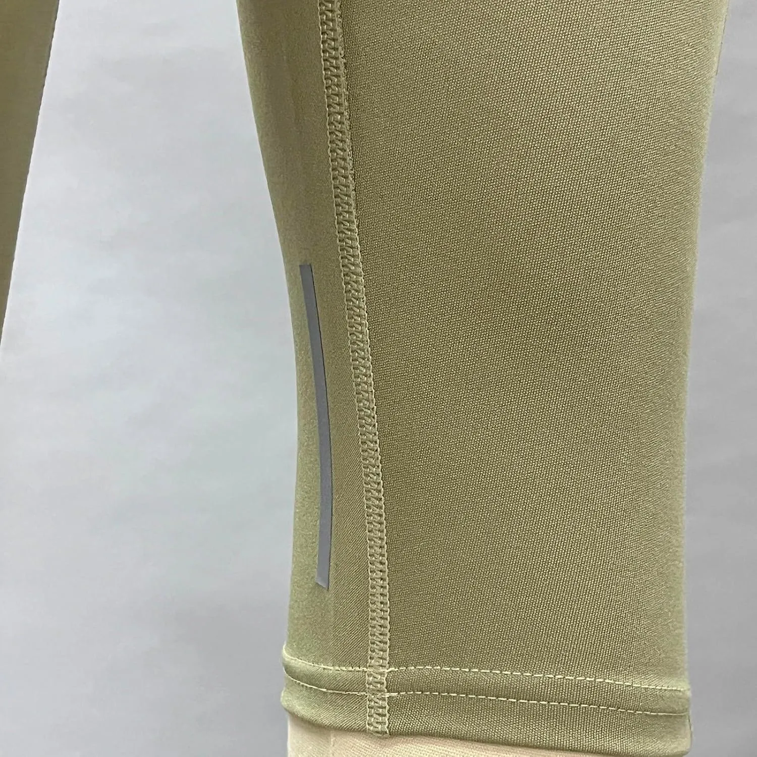 Women Workout Capri Leggings with Pockets Upgraded High Waist Yoga Pants Tummy Control Running Active Gym Pants