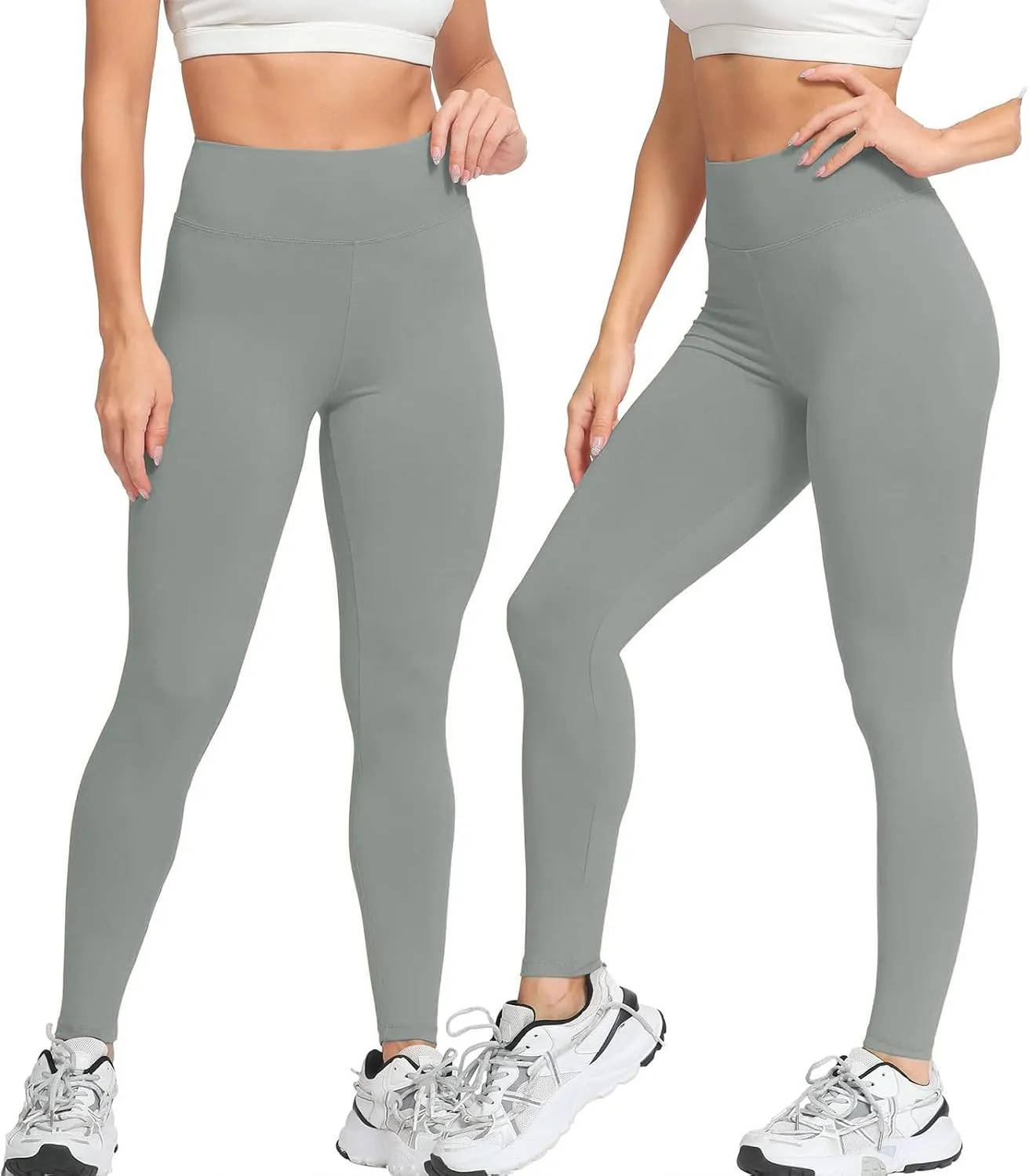 Womens Comfy Leggings, Leggings No Pockets,Butt Scrunch Leggings with Pockets,Legging Butt Lifting