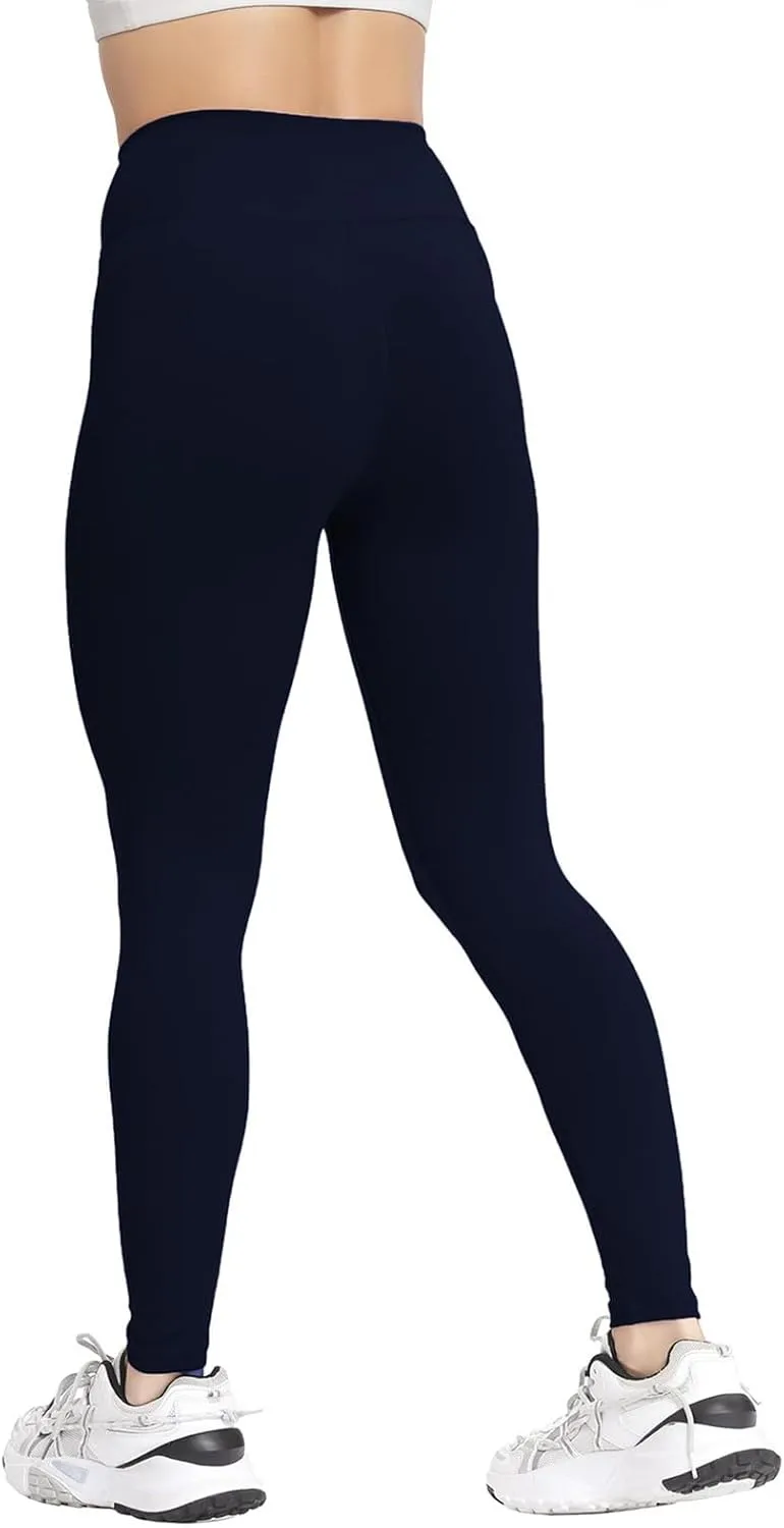 Womens Comfy Leggings, Leggings No Pockets,Butt Scrunch Leggings with Pockets,Legging Butt Lifting