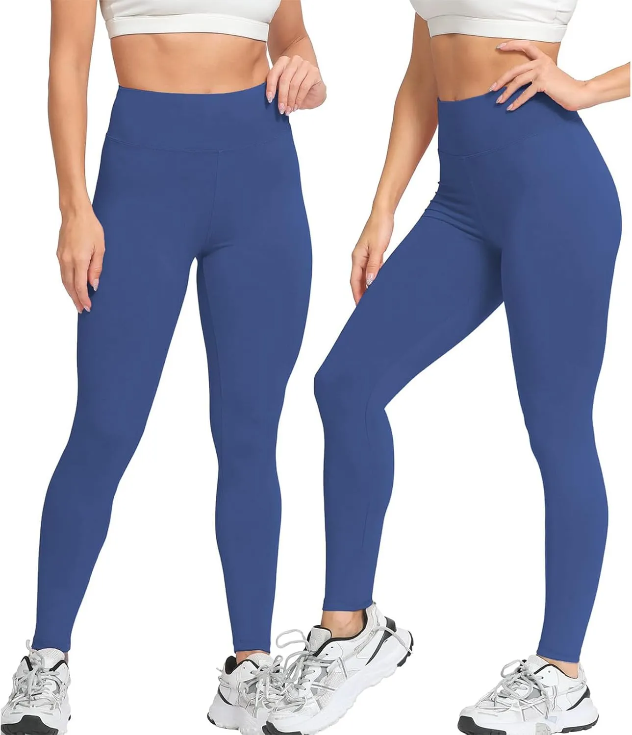 Womens Comfy Leggings, Leggings No Pockets,Butt Scrunch Leggings with Pockets,Legging Butt Lifting