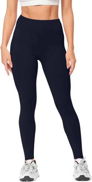 Womens Comfy Leggings, Leggings No Pockets,Butt Scrunch Leggings with Pockets,Legging Butt Lifting