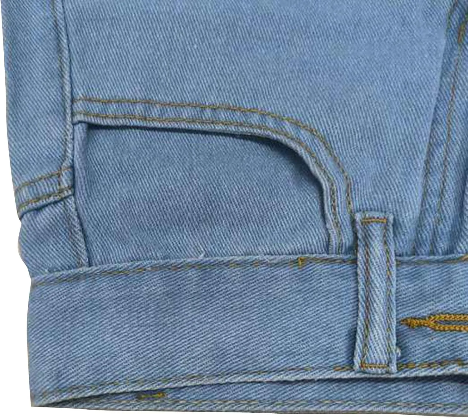 Womens Jean Shorts High Waisted Trendy Summer Wide Leg Stretchy Baggy Folded Hem Y2k Girls Denim Shorts Hot Shorts