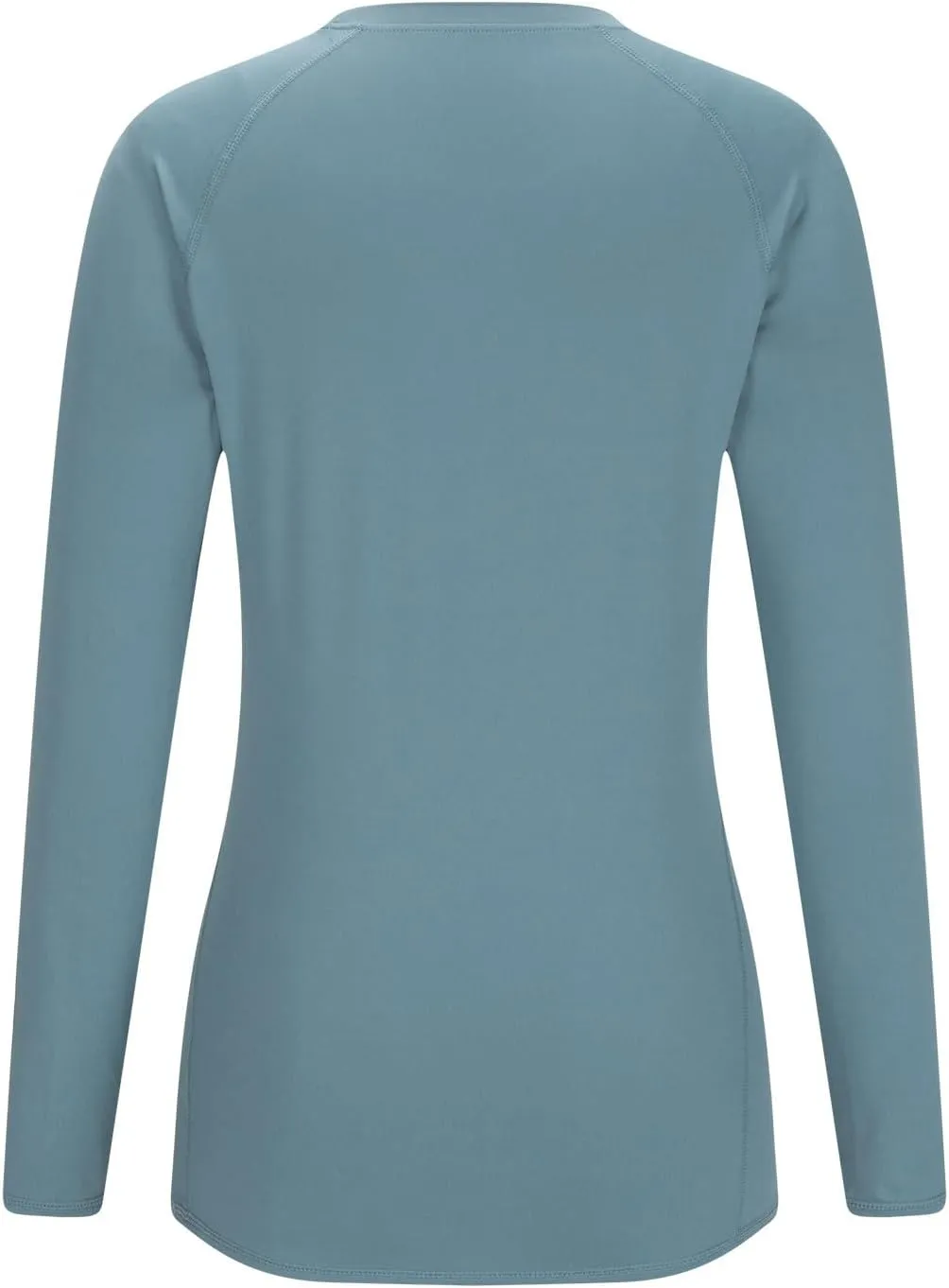 Womens Long Sleeve Shirts Basic Apparel Shirts Crewneck Tshirt Quick-Dry Workout Yoga Running Athletic Gym Tops