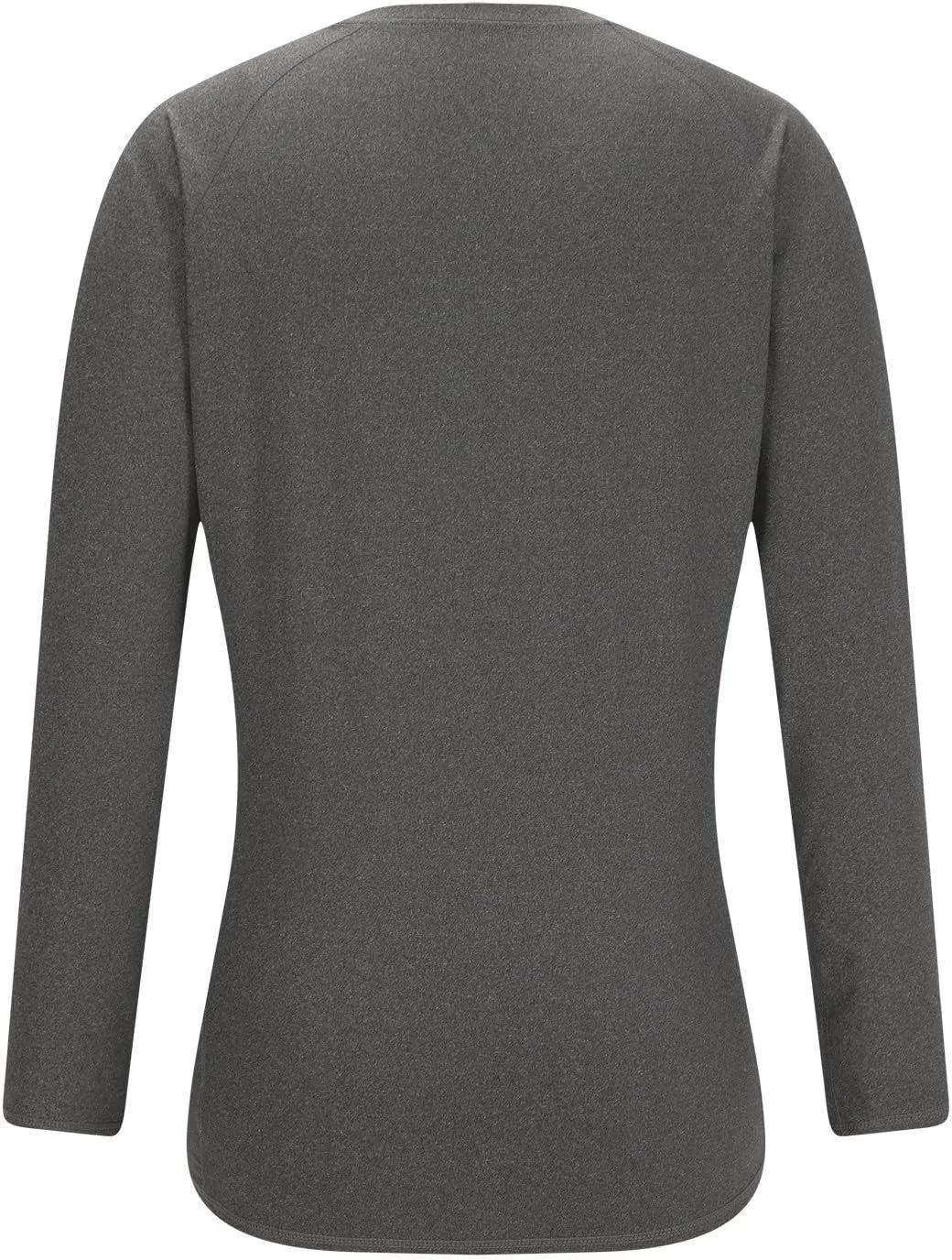 Womens Long Sleeve Shirts Basic Apparel Shirts Crewneck Tshirt Quick-Dry Workout Yoga Running Athletic Gym Tops