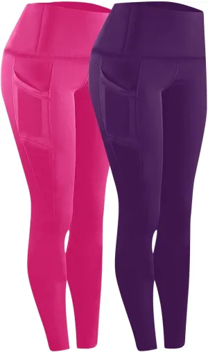 Womens Pants Casual, Dress Pants for Women Trendy,Butt Scrunch Leggings with Pockets,Bootcut Yoga Pants