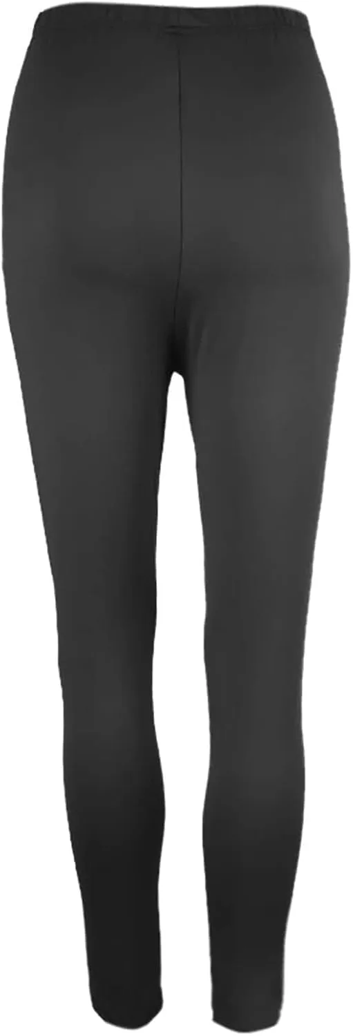 Women's Pants Tummy Control Soft Workout Leggings for Women High Waisted Trousers for Workout Athletic Running