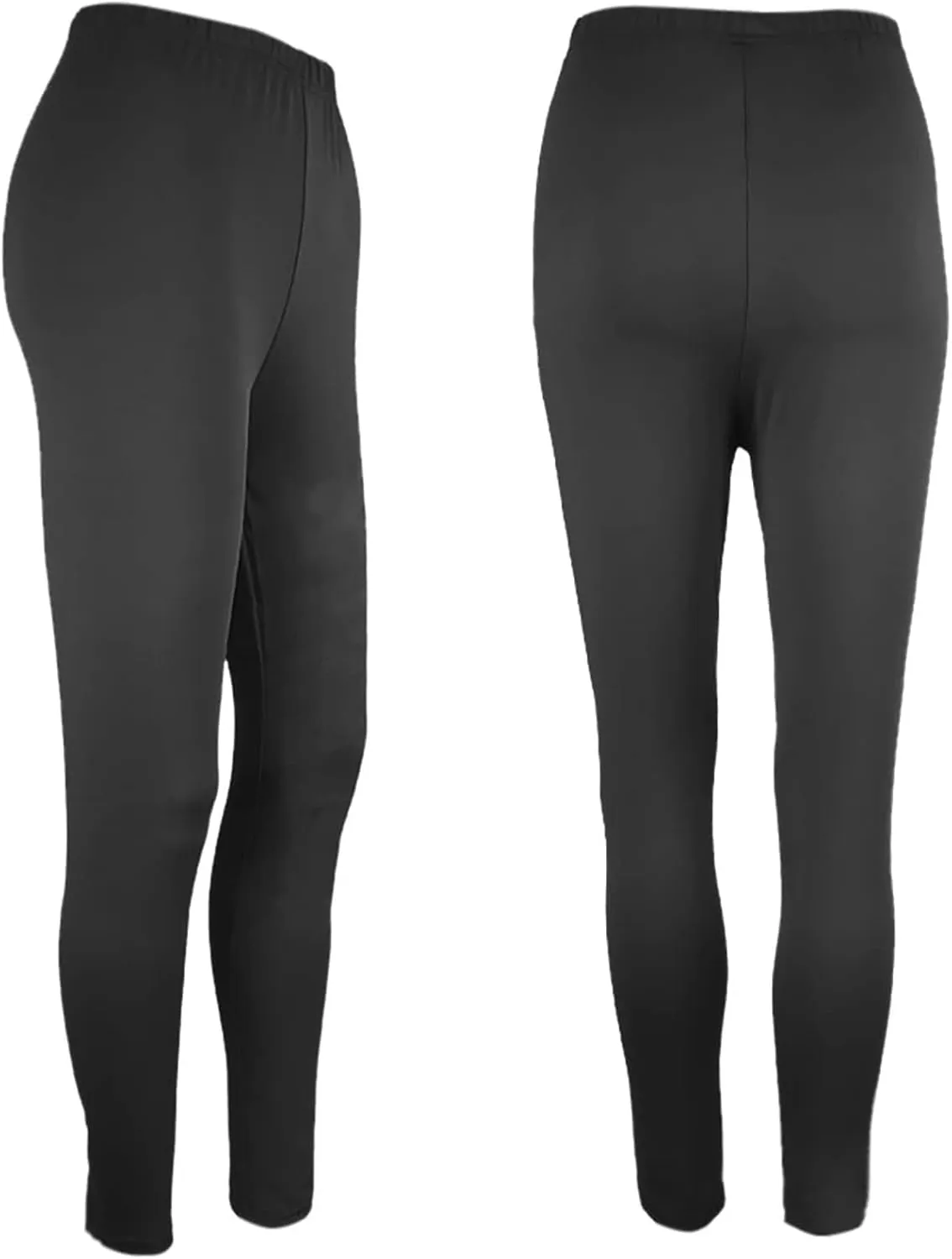 Women's Pants Tummy Control Soft Workout Leggings for Women High Waisted Trousers for Workout Athletic Running