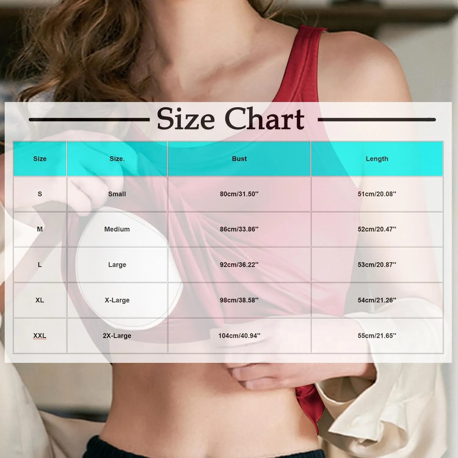 Women's Tank Tops with Built in Bras Athletic Yoga Undershirts Summer Strap Layer Cami Camisole Top with Chest Pad