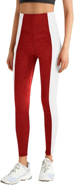 Womens Tummy Control Leggings High Waisted Casual Leggings Workout Pants for Loose Fit Fashion Leggings for 2025