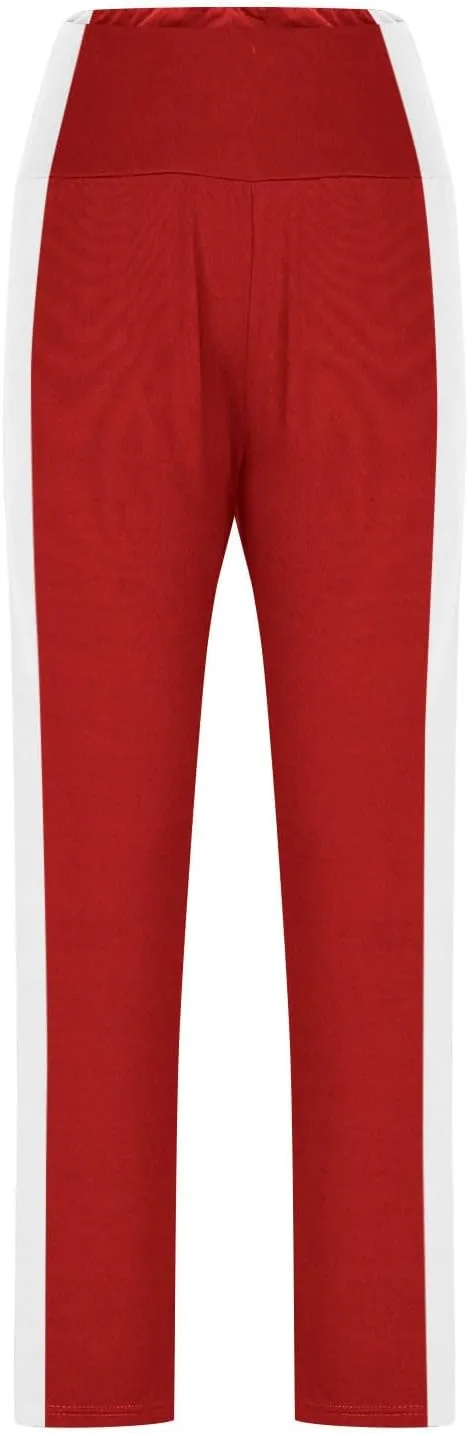 Womens Tummy Control Leggings High Waisted Casual Leggings Workout Pants for Loose Fit Fashion Leggings for 2025