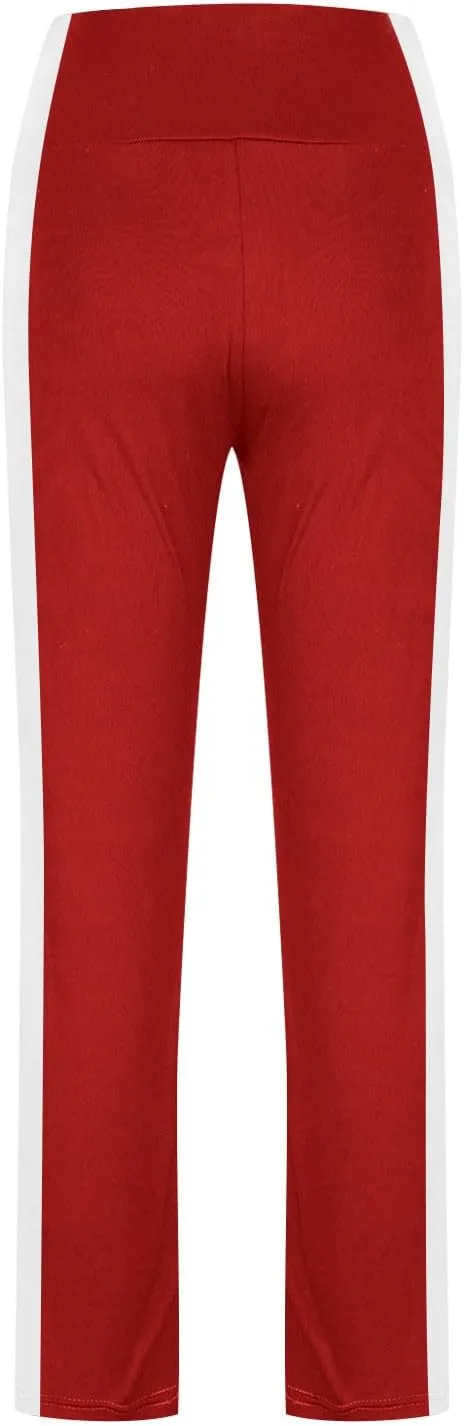 Womens Tummy Control Leggings High Waisted Casual Leggings Workout Pants for Loose Fit Fashion Leggings for 2025