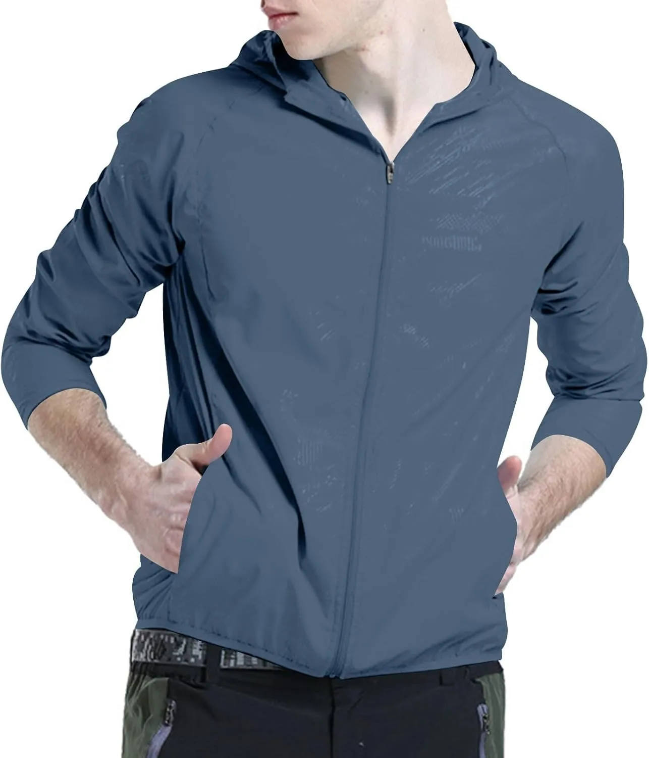 Women's UPF 50  Sun Protection Shirts SPF Jacket UV Hoodie Long Sleeve Summer Clothing for Outdoor Hiking